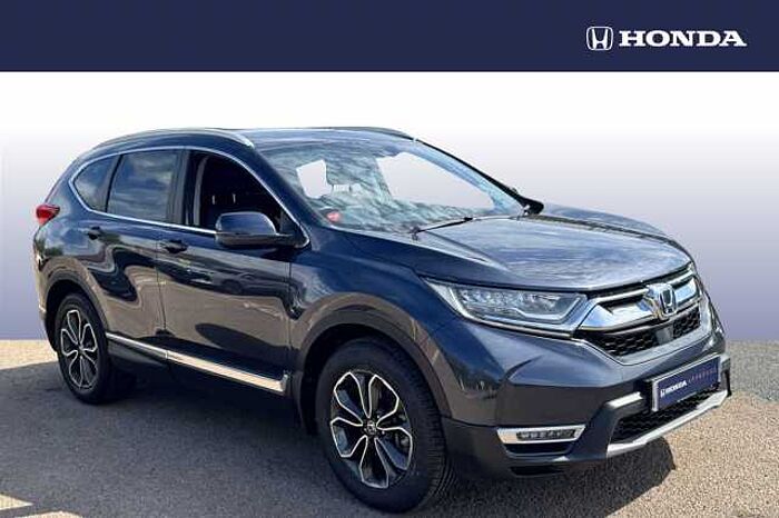 Honda CR-V Hybrid 2.0 i-MMD Hybrid SR 5dr eCVT 
