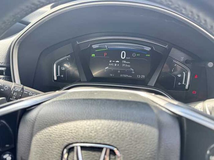 Honda CR-V Hybrid 2.0 i-MMD Hybrid SR 5dr eCVT 