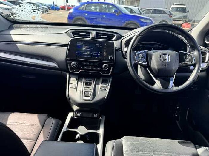 Honda CR-V Hybrid 2.0 i-MMD Hybrid SR 5dr eCVT 