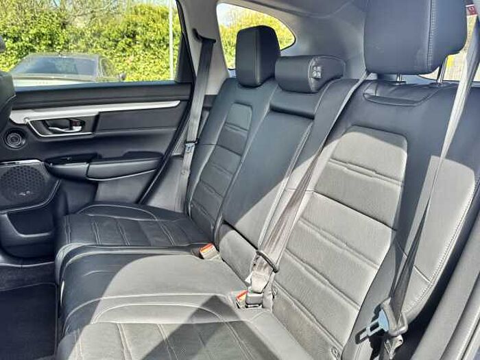 Honda CR-V Hybrid 2.0 i-MMD Hybrid SR 5dr eCVT 