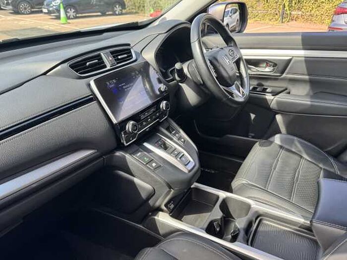 Honda CR-V Hybrid 2.0 i-MMD Hybrid SR 5dr eCVT 