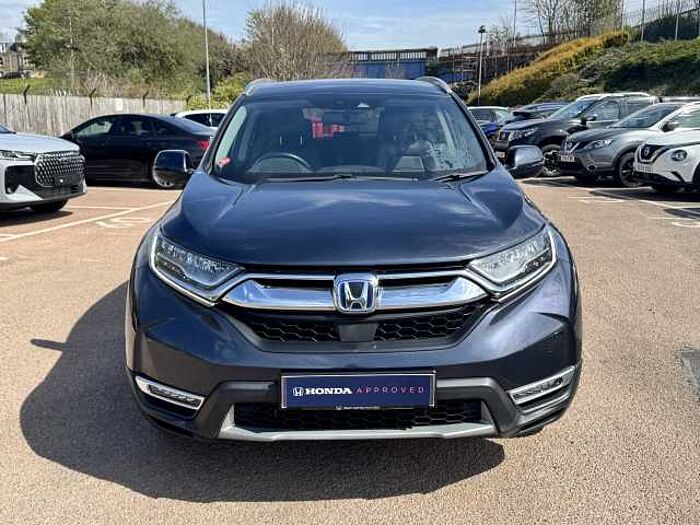 Honda CR-V Hybrid 2.0 i-MMD Hybrid SR 5dr eCVT 