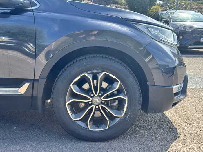 Honda CR-V Hybrid 2.0 i-MMD Hybrid SR 5dr eCVT 