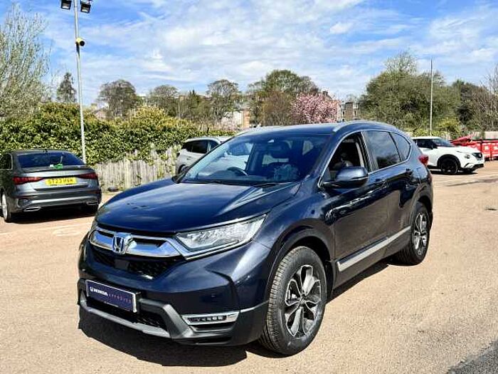 Honda CR-V Hybrid 2.0 i-MMD Hybrid SR 5dr eCVT 