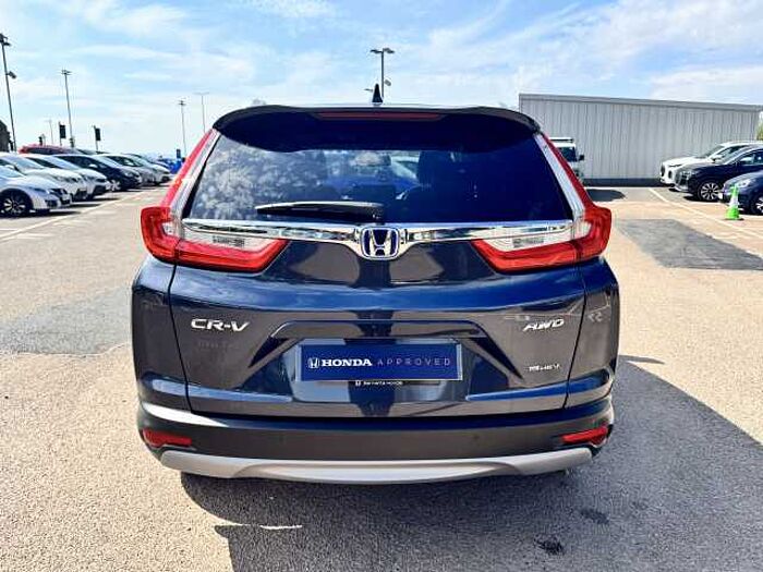 Honda CR-V Hybrid 2.0 i-MMD Hybrid SR 5dr eCVT 