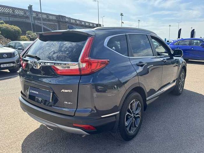 Honda CR-V Hybrid 2.0 i-MMD Hybrid SR 5dr eCVT 