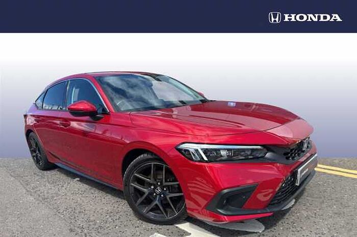Honda Civic e:HEV 2.0 e:HEV Advance 5dr CVT 