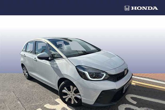 Honda Jazz Hybrid 1.5 i-MMD Hybrid Elegance 5dr eCVT 