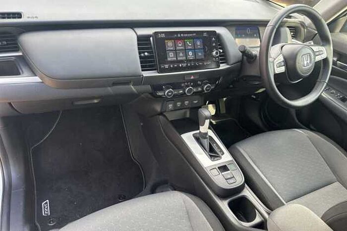 Honda Jazz Hybrid 1.5 i-MMD Hybrid Elegance 5dr eCVT 