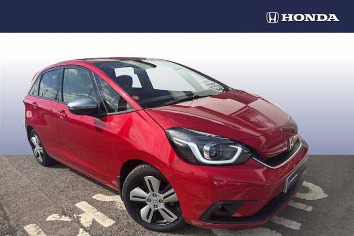Honda Jazz Hybrid 1.5 i-MMD Hybrid EX 5dr eCVT 