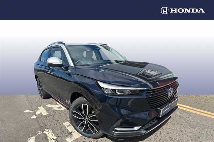 Honda HR-V e:HEV 1.5 e:HEV Advance Style 5dr CVT 