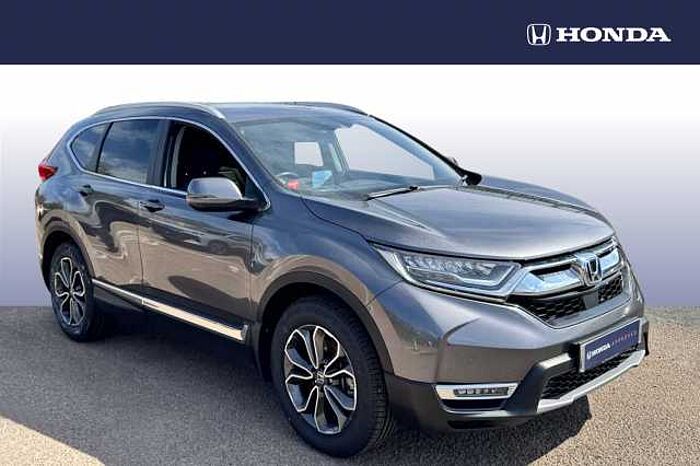 Honda CR-V Hybrid 2.0 i-MMD Hybrid EX 5dr eCVT 