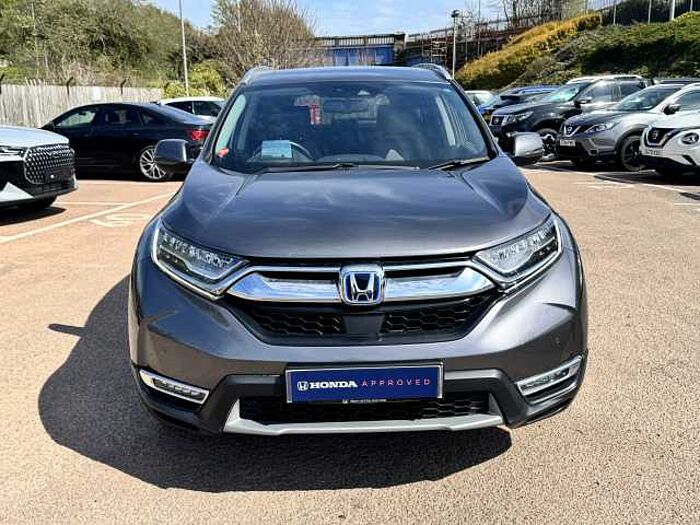 Honda CR-V Hybrid 2.0 i-MMD Hybrid EX 5dr eCVT 