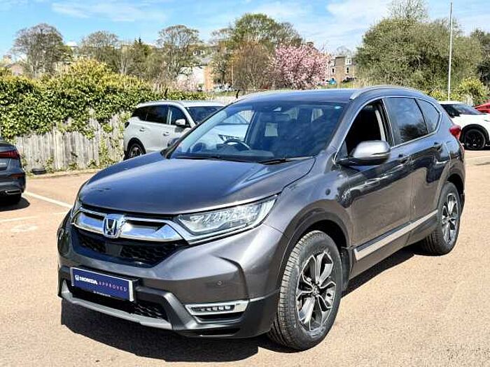 Honda CR-V Hybrid 2.0 i-MMD Hybrid EX 5dr eCVT 