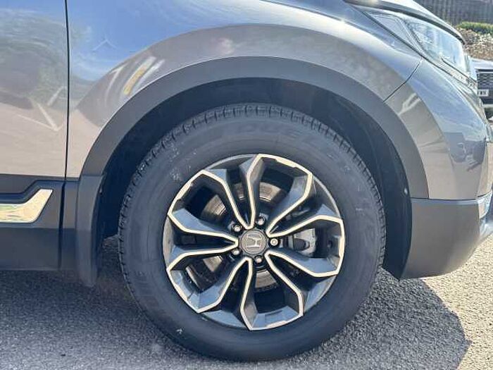 Honda CR-V Hybrid 2.0 i-MMD Hybrid EX 5dr eCVT 