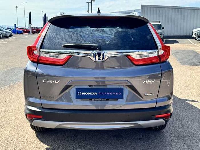 Honda CR-V Hybrid 2.0 i-MMD Hybrid EX 5dr eCVT 
