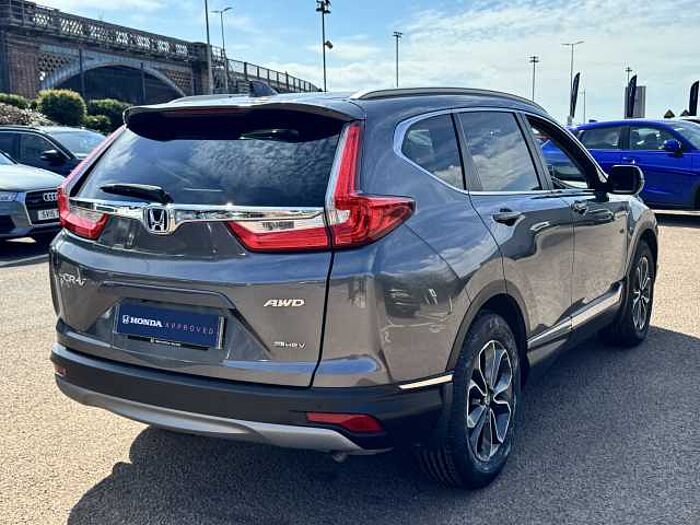 Honda CR-V Hybrid 2.0 i-MMD Hybrid EX 5dr eCVT 