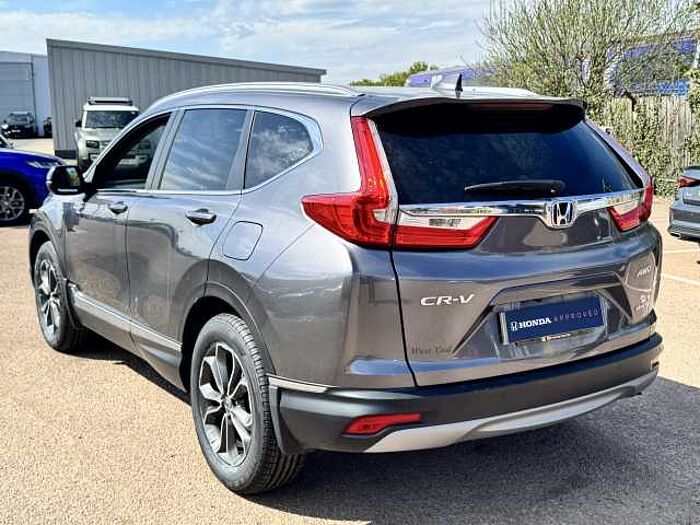 Honda CR-V Hybrid 2.0 i-MMD Hybrid EX 5dr eCVT 