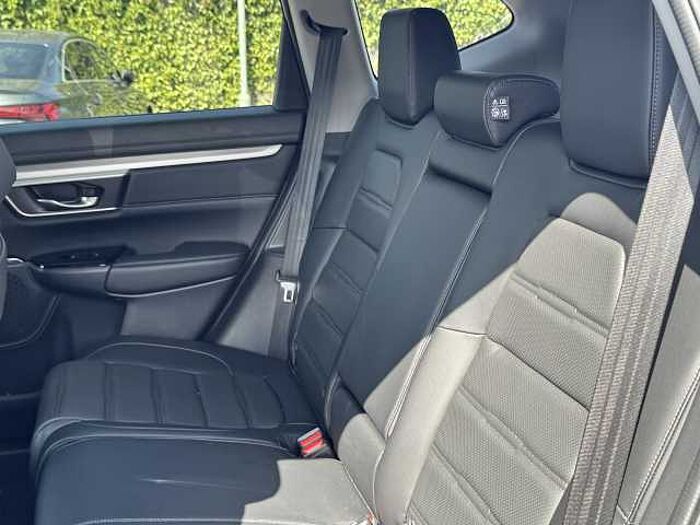 Honda CR-V Hybrid 2.0 i-MMD Hybrid EX 5dr eCVT 