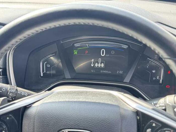 Honda CR-V Hybrid 2.0 i-MMD Hybrid EX 5dr eCVT 