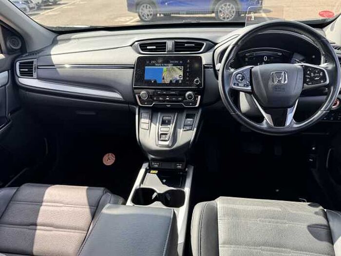 Honda CR-V Hybrid 2.0 i-MMD Hybrid EX 5dr eCVT 