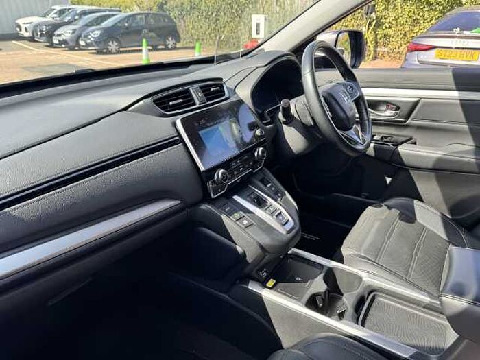 Honda CR-V Hybrid 2.0 i-MMD Hybrid EX 5dr eCVT 