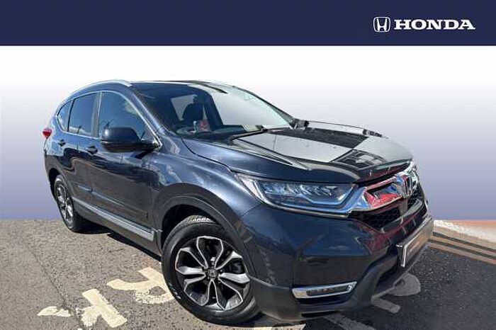 Honda CR-V Hybrid 2.0 i-MMD Hybrid EX 5dr eCVT 