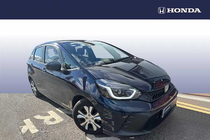 Honda Jazz Hybrid 1.5 i-MMD Hybrid Elegance 5dr eCVT 