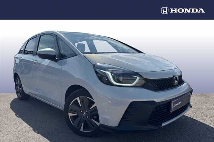 Honda Jazz Hybrid 1.5 i-MMD Hybrid Advance 5dr eCVT 