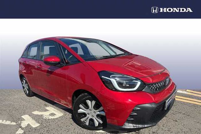 Honda Jazz Hybrid 1.5 i-MMD Hybrid Elegance 5dr eCVT 