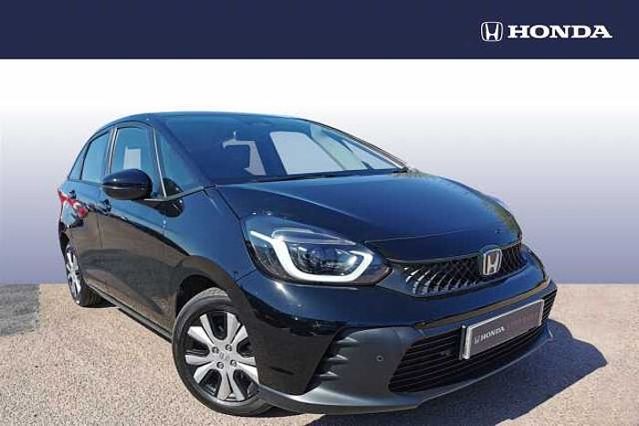 Honda Jazz Hybrid 1.5 i-MMD Hybrid Elegance 5dr eCVT 