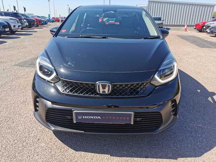 Honda Jazz Hybrid 1.5 i-MMD Hybrid Elegance 5dr eCVT 