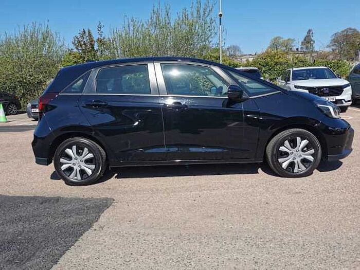 Honda Jazz Hybrid 1.5 i-MMD Hybrid Elegance 5dr eCVT 