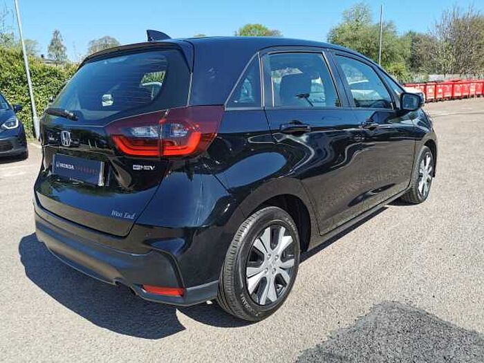 Honda Jazz Hybrid 1.5 i-MMD Hybrid Elegance 5dr eCVT 