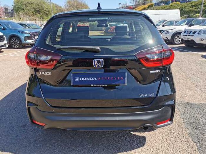 Honda Jazz Hybrid 1.5 i-MMD Hybrid Elegance 5dr eCVT 