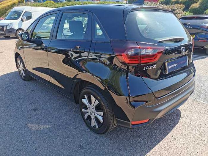 Honda Jazz Hybrid 1.5 i-MMD Hybrid Elegance 5dr eCVT 