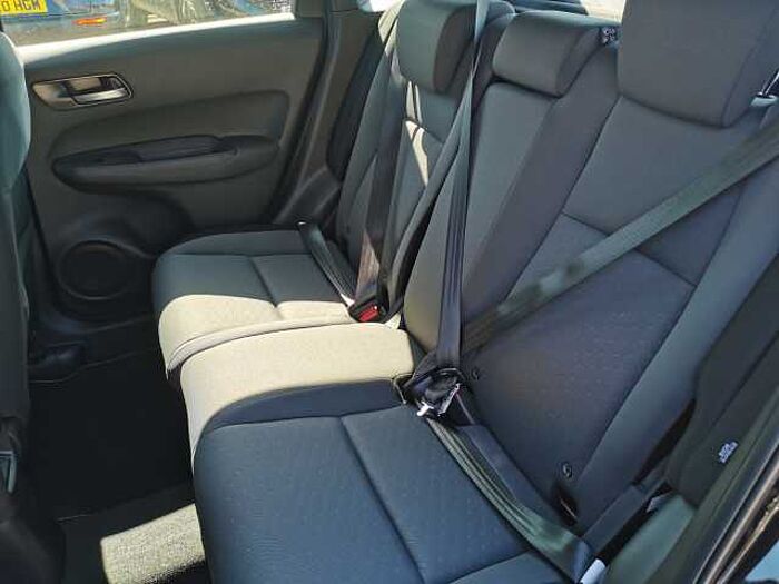 Honda Jazz Hybrid 1.5 i-MMD Hybrid Elegance 5dr eCVT 