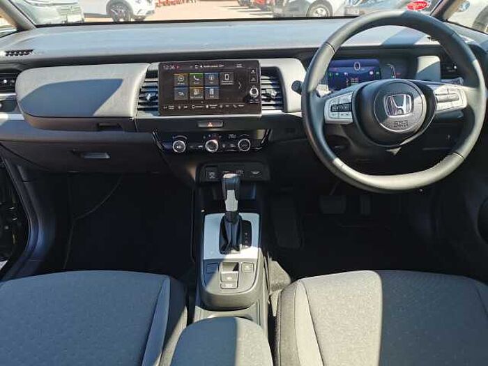 Honda Jazz Hybrid 1.5 i-MMD Hybrid Elegance 5dr eCVT 