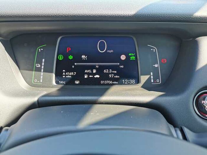 Honda Jazz Hybrid 1.5 i-MMD Hybrid Elegance 5dr eCVT 