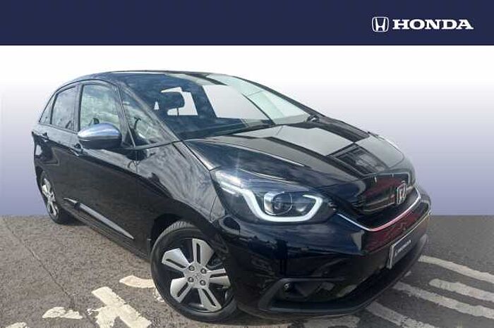 Honda Jazz Hybrid 1.5 i-MMD Hybrid EX 5dr eCVT 