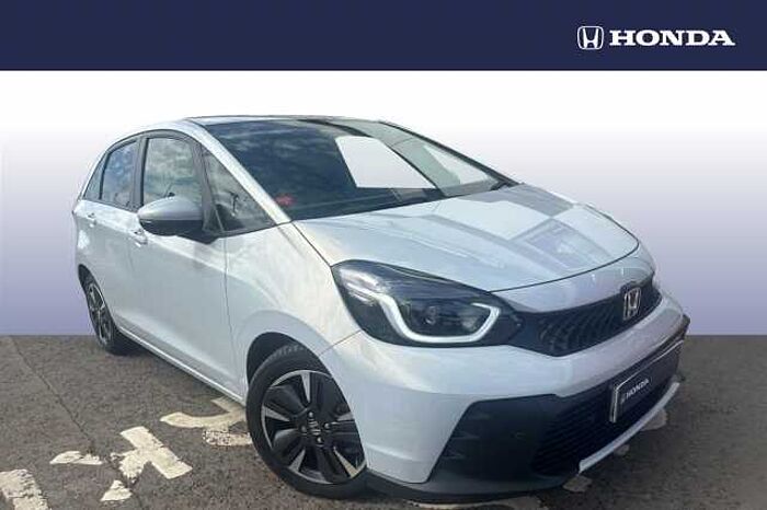 Honda Jazz Hybrid 1.5 i-MMD Hybrid Advance 5dr eCVT 