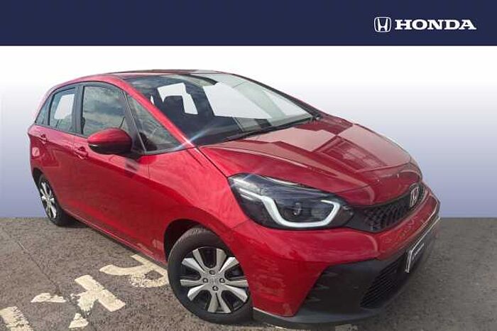 Honda Jazz Hybrid 1.5 i-MMD Hybrid Elegance 5dr eCVT 