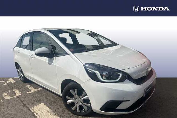 Honda Jazz Hybrid 1.5 i-MMD Hybrid SR 5dr eCVT 