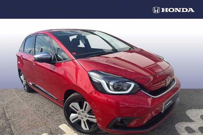 Honda Jazz Hybrid 1.5 i-MMD Hybrid EX 5dr eCVT 