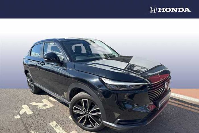 Honda HR-V Hybrid 1.5 eHEV Elegance 5dr CVT 