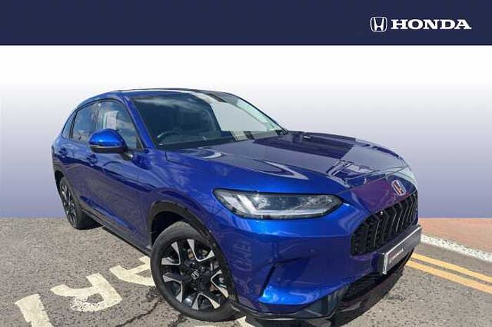 Honda ZR-V e:HEV 2.0 eHEV Advance 5dr CVT 