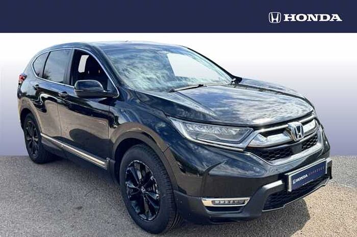 Honda CR-V Hybrid 2.0 i-MMD Hybrid Sport Line 2WD 5dr eCVT 