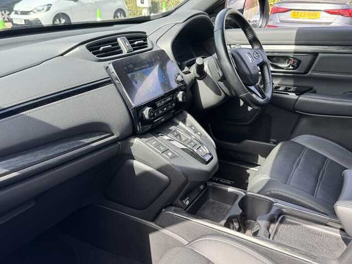 Honda CR-V Hybrid 2.0 i-MMD Hybrid Sport Line 2WD 5dr eCVT 
