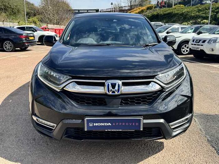 Honda CR-V Hybrid 2.0 i-MMD Hybrid Sport Line 2WD 5dr eCVT 