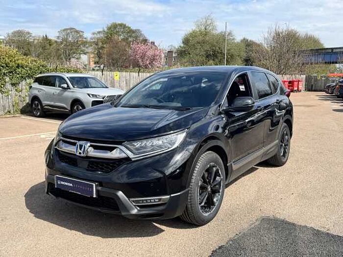 Honda CR-V Hybrid 2.0 i-MMD Hybrid Sport Line 2WD 5dr eCVT 